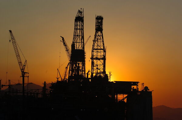 La producción brasileña de petróleo creció un 8,5 % en noviembre - MarketData