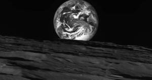 La Nación / Corea del Sur transmitió sus primeras imágenes desde la luna