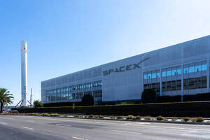 SpaceX recauda 750 millones en su última ronda de financiación - Revista PLUS
