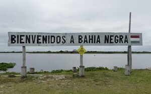 Bajantes de ríos deja a Bahía Negra sin mercaderías desde hace dos semanas | 1000 Noticias