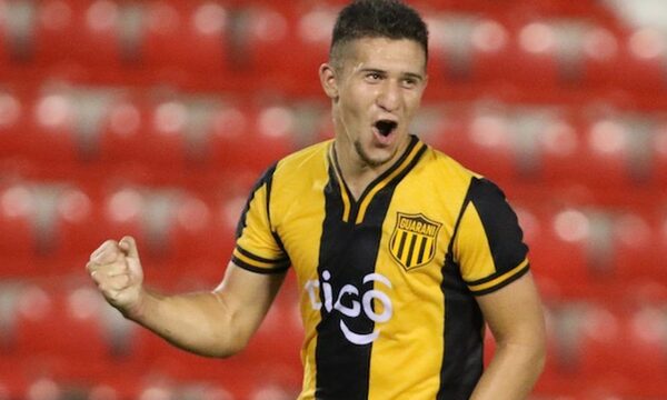 Jorge Morel se presenta a los trabajos de pretemporada en Guaraní