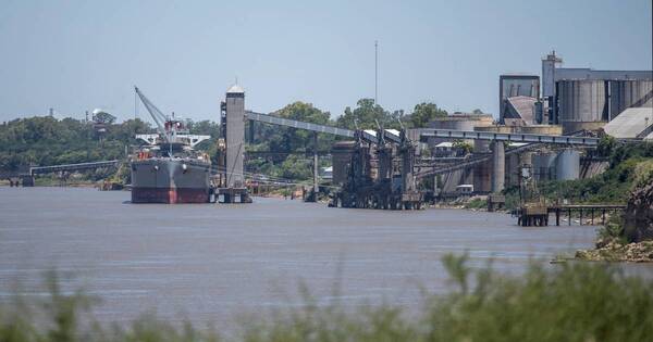 La Nación / Marina Mercante rechaza peaje en la Hidrovía que al sector naviero costará US$ 40 millones al año