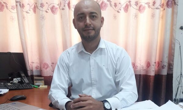Ramón Viveros asume como nuevo secretario general de la comuna de Franco