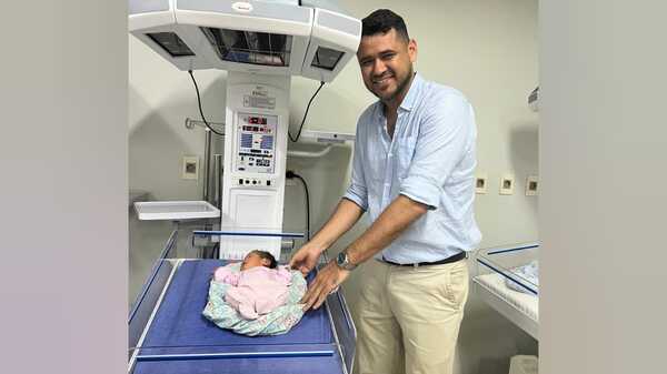 Diario HOY | Hallan a beba raptada del Hospital San Pablo