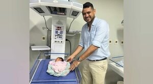 Hallan a beba raptada del Hospital San Pablo - Radio Imperio