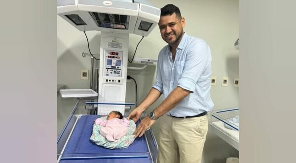 Hallan a beba raptada del Hospital San Pablo - Radio Imperio