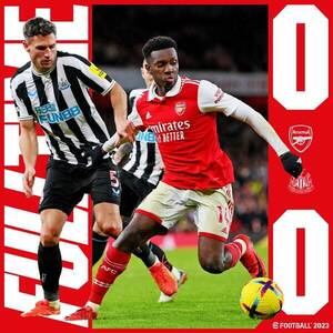 Inglaterra: Otro empate del Newcastle del paraguayo Miguel Almirón