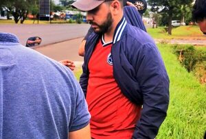 A Ultranza Py: Capturan a un supuesto testaferro del clan Insfrán