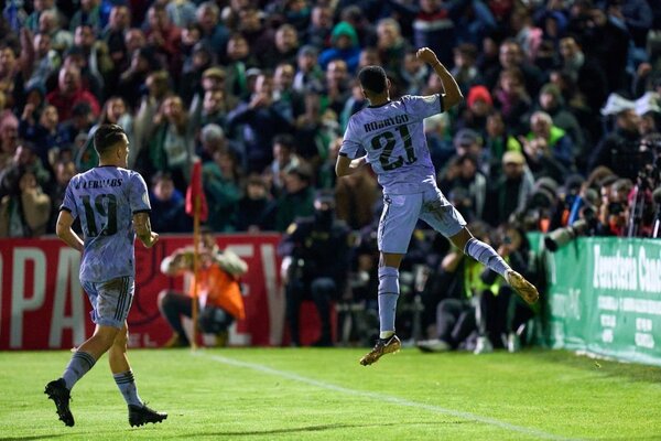 Diario HOY | Un golazo de Rodrygo salva al Real Madrid en la Copa del Rey