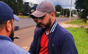 Capturan a testaferro del "Clan Insfrán" en Canindeyú