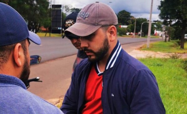 Capturan a testaferro del "Clan Insfrán" en Yasy Kañy