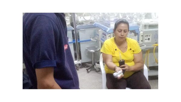 Tras hallazgo de beba robada, doña y su pareja quedaron detenidos