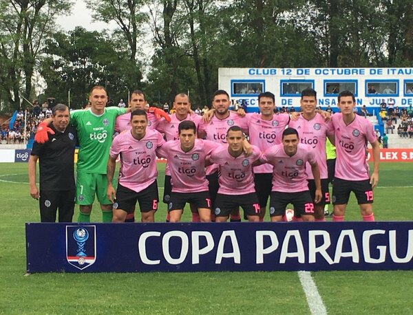 El futbolista surgido de la cantera de Olimpia que jugará en una exótica liga