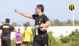 Los 28 jugadores de Guaraní que realizan la pretemporada en Encarnación