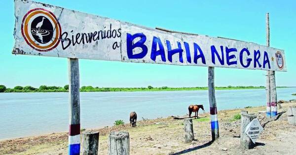 La Nación / Bahía Negra quedó aislada por falta de transporte y hace dos semanas que no recibe víveres