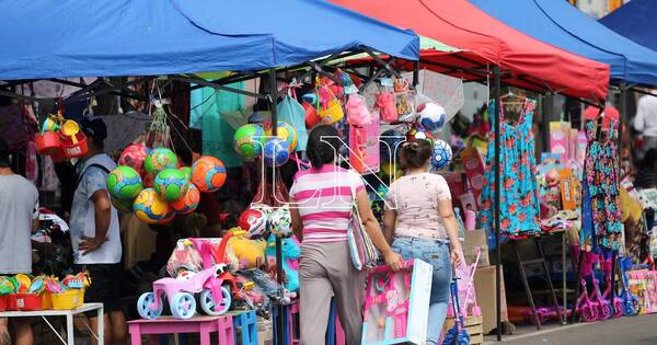 La Nación / Reyes Magos: garantizan la entrada y salida vehicular sobre avenida Eusebio Ayala