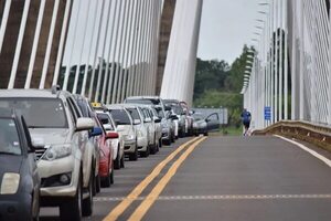 Migraciones reporta “reactivación” del movimiento en fronteras en 2022 - Nacionales - ABC Color