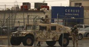 La Nación / Ciudad Juárez: sube a 26 muertos por ataque contra cárcel mexicana