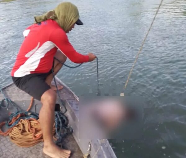 Hallan cadáver de joven ahogado en el río Paraná - ABC en el Este - ABC Color