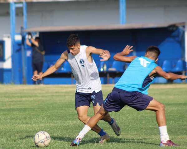 Sol de América se prepara para la División Intermedia