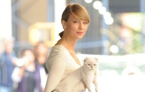 La gata de Taylor Swift vale USD 97 millones, según The Ultimate Pet Rich List - Megacadena — Últimas Noticias de Paraguay