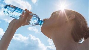 El agua, el aliado para evitar problemas de salud