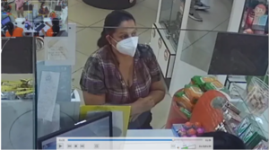 Mujer niega haber robado a la bebé y asegura que la parió en Clínicas ndaje