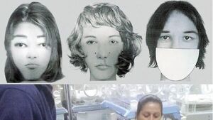 Beba robada: Identikits no se parecen a la presunta ladrona