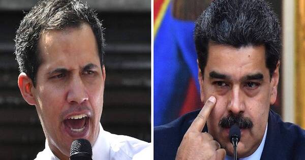 La Nación / EEUU: disolución de “gobierno interino” de Guaidó no legitima a Maduro
