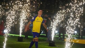 "Mi trabajo en Europa ya está hecho", dice Cristiano Ronaldo al unirse a Al Nassr