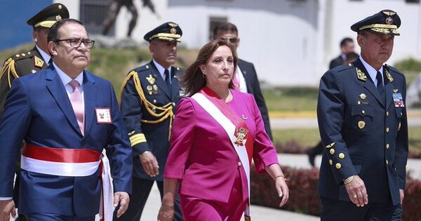 Perú: Boluarte niega responsabilidad por muertes en protestas