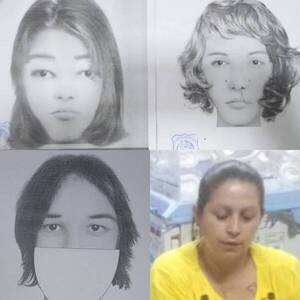 Bebé robado: tras final feliz, usuarios critican identikit
