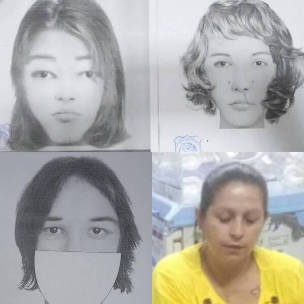 Bebé robado: tras final feliz, usuarios critican identikit