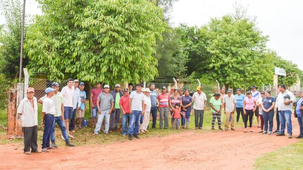 General Delgado: Exigen a la ANDE solución a problemática de baja tensión