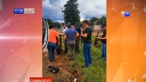 Detienen a supuesto testaferro del Clan Insfrán - Paraguaype.com