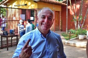 Con un solo voto podrá ser gobernador de Guairá - Política - ABC Color