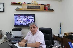González busca consenso para un nuevo camino del baloncesto paraguayo - Polideportivo - ABC Color