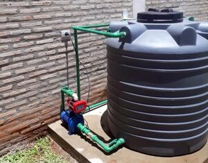 El combo ideal para contar con abastecimiento de agua - Empresariales - ABC Color