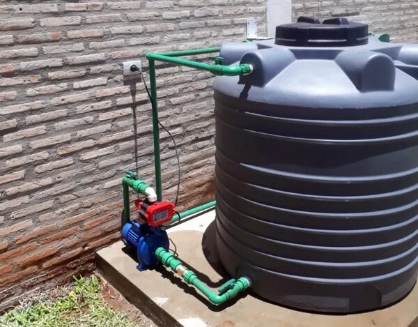 El combo ideal para contar con abastecimiento de agua - Empresariales - ABC Color