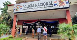 La Nación / Estar casado y contar con CI de soltero es un hecho punible