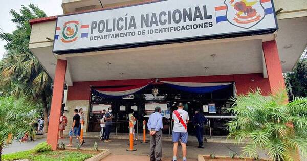 La Nación / Estar casado y contar con CI de soltero es un hecho punible