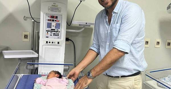 La Nación / Encontraron a la bebé robada