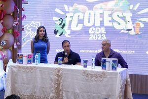 Banco Continental presenta el gran #EcoFest CDE 2023 - Megacadena — Últimas Noticias de Paraguay