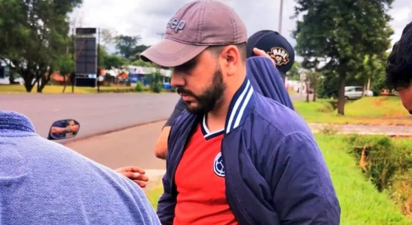 Capturan a supuesto testaferro del Clan Insfrán en Yasy Cañy - Noticiero Paraguay