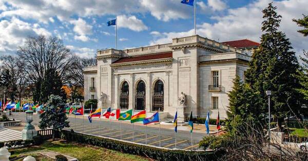 La Nación / Designan a nueva embajadora ante la OEA