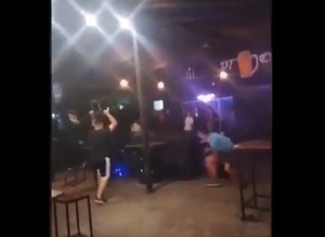 Ypané: Lamentable situación entre drogas, alcohol y violencias - trece