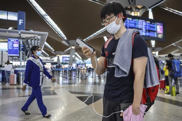 China asegura haber compartido datos sobre la covid de forma “responsable” - Mundo - ABC Color