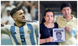 Diario HOY | Leandro Paredes pide justicia para Fernando Báez Sosa