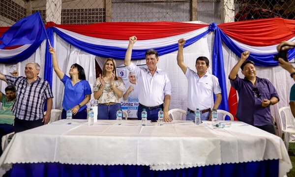 González Drákeford inicia fuerte trabajo para unir a la oposición en Alto Paraná – Diario TNPRESS