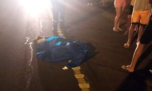 Sexagenario muere al ser atropellado por un vehículo conducido por un turista argentino – Diario TNPRESS